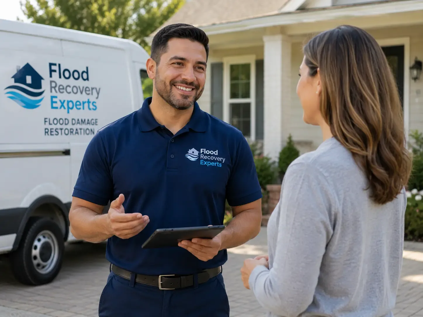 Flood Damage Cleanup Portsmouth, IA FAQs